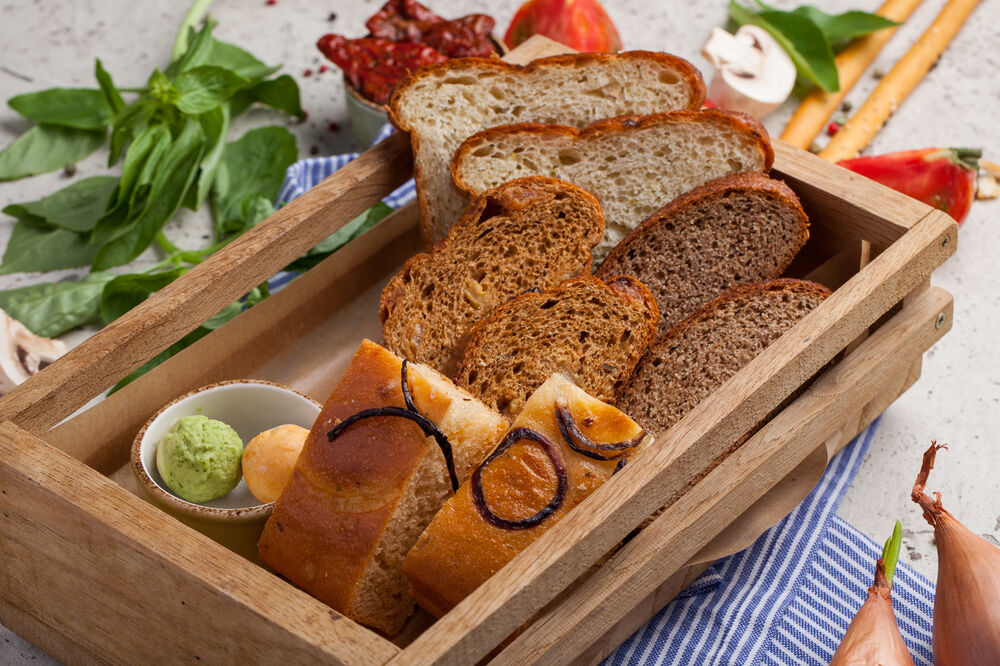 Bread basket