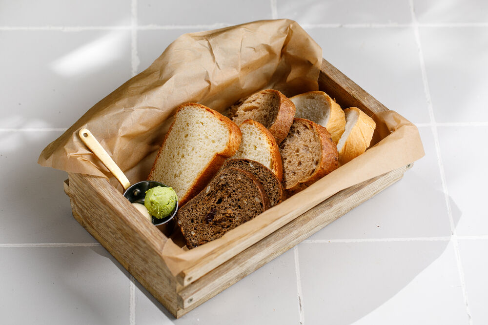 Bread basket