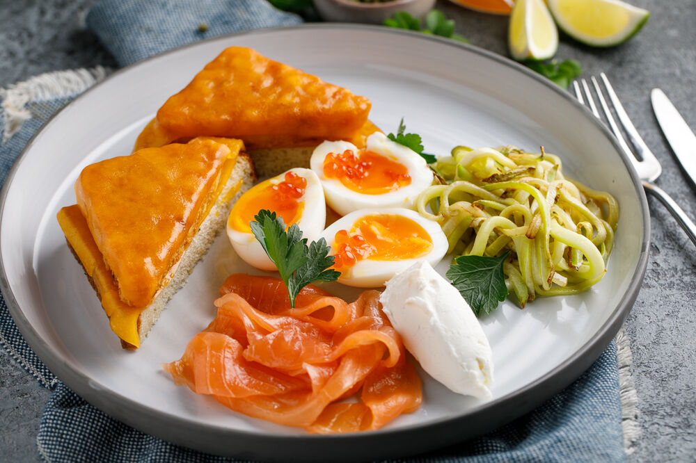 Combo-breakfast