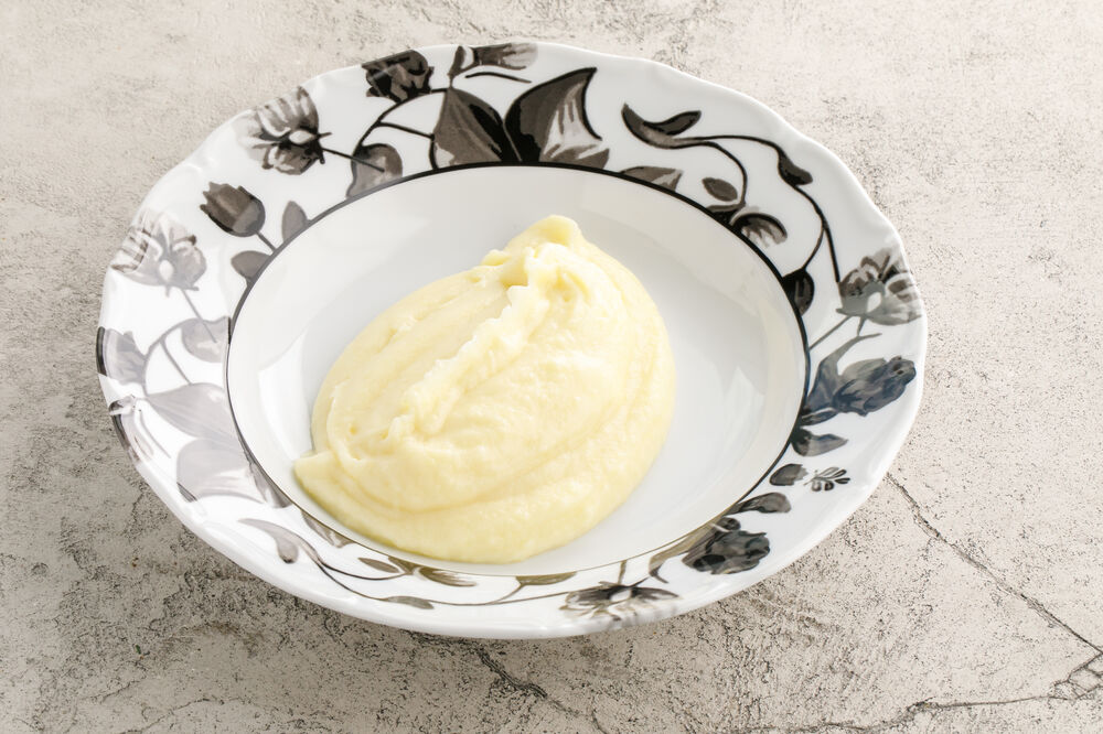 Mashed potatoes