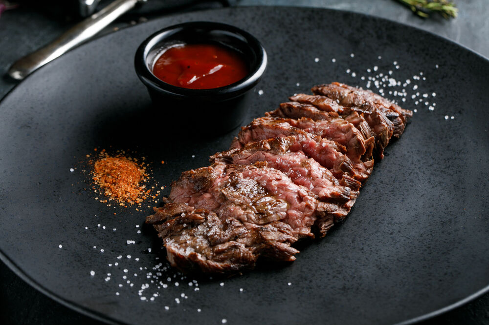 Steak Bavet