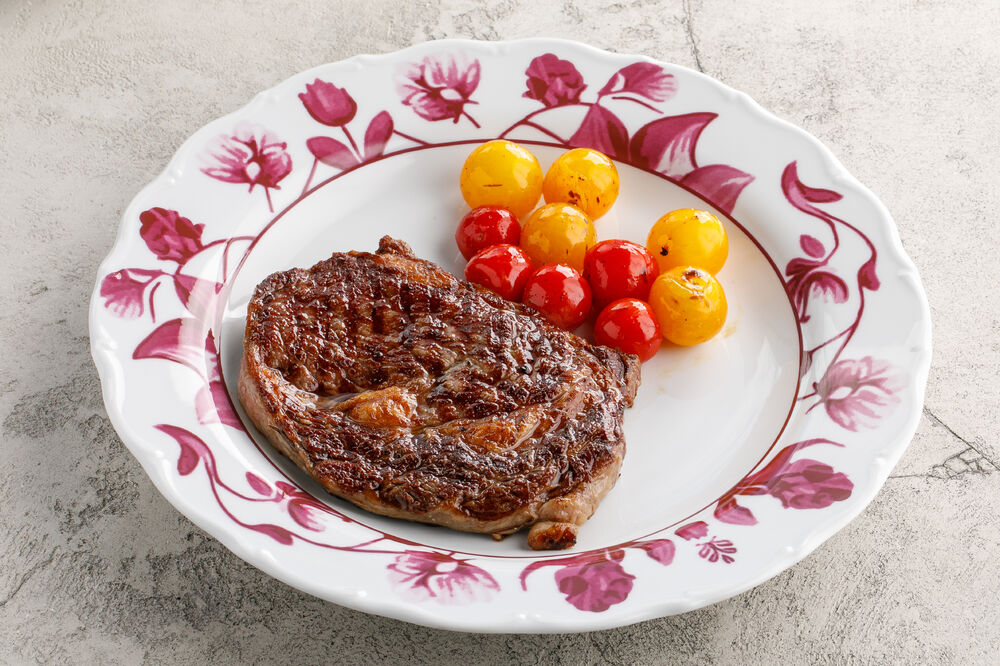 Ribeye steak