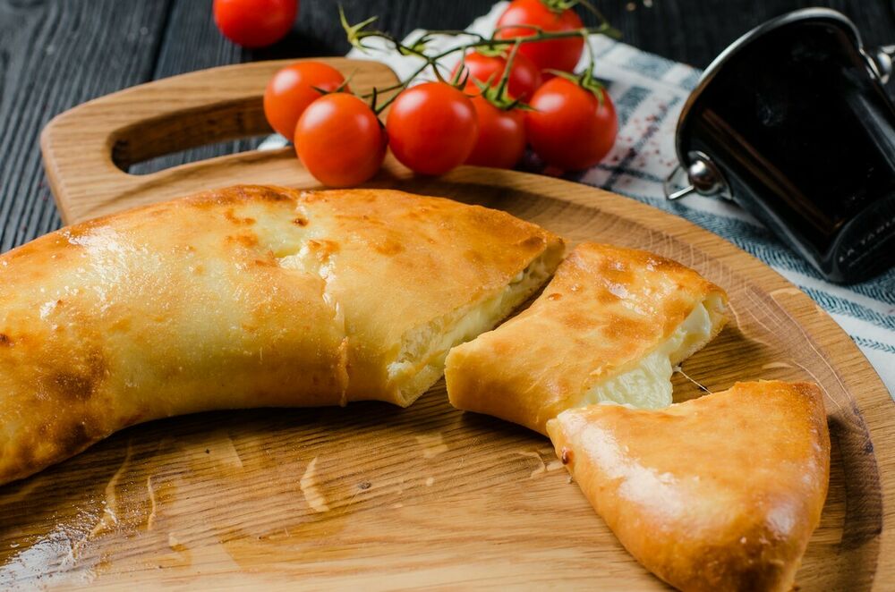 Gurian style khachapuri