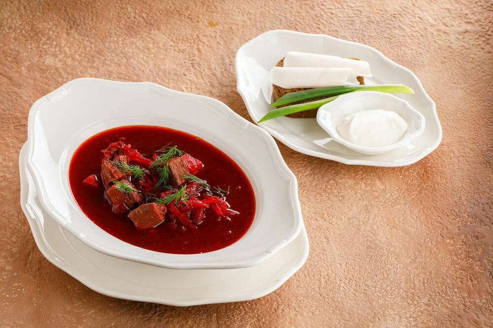 Soup Borscht