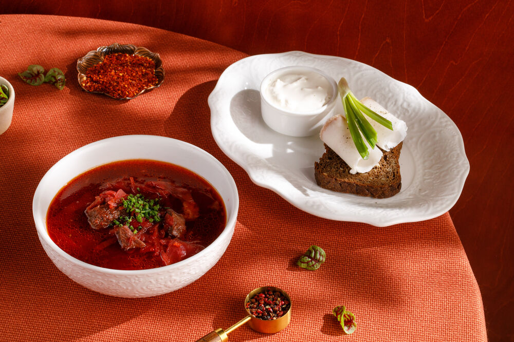 Soup Borscht