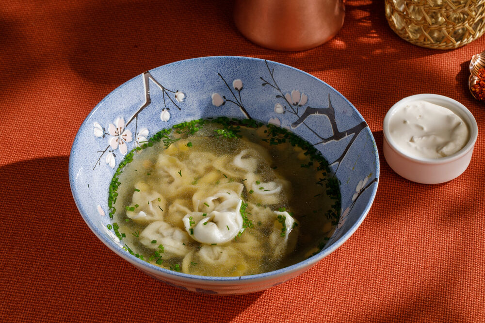 Суп Чучвара-шурпа