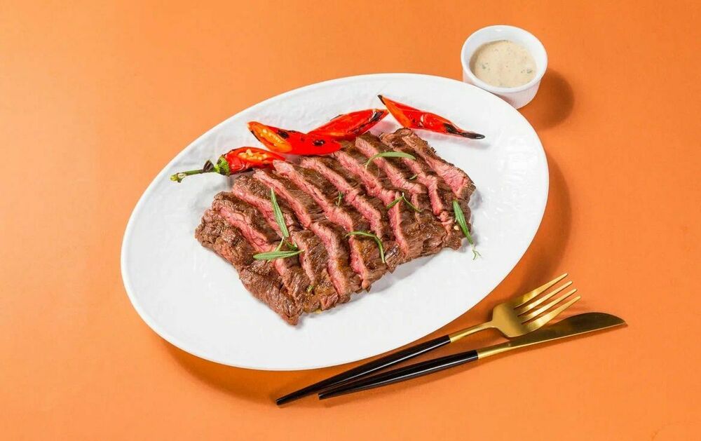 Machete steak