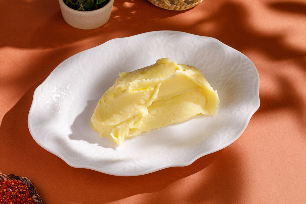 Картофельное пюре