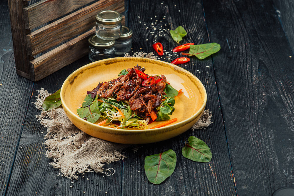 Duck Salad