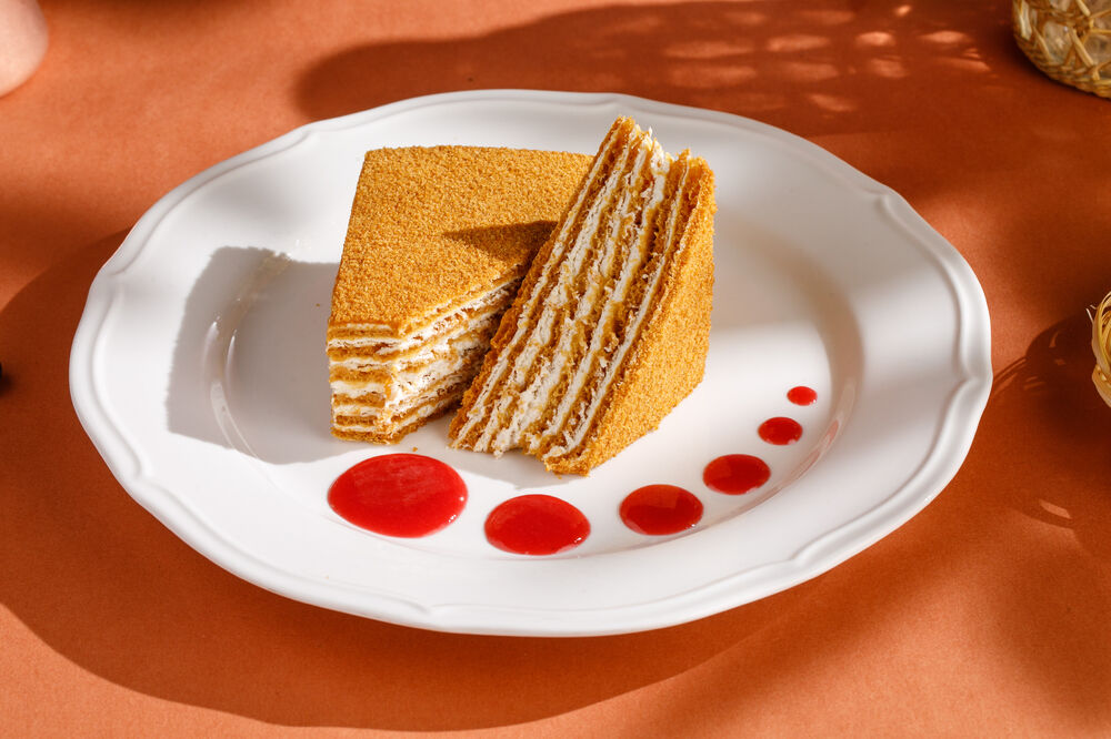 Honey Cake
