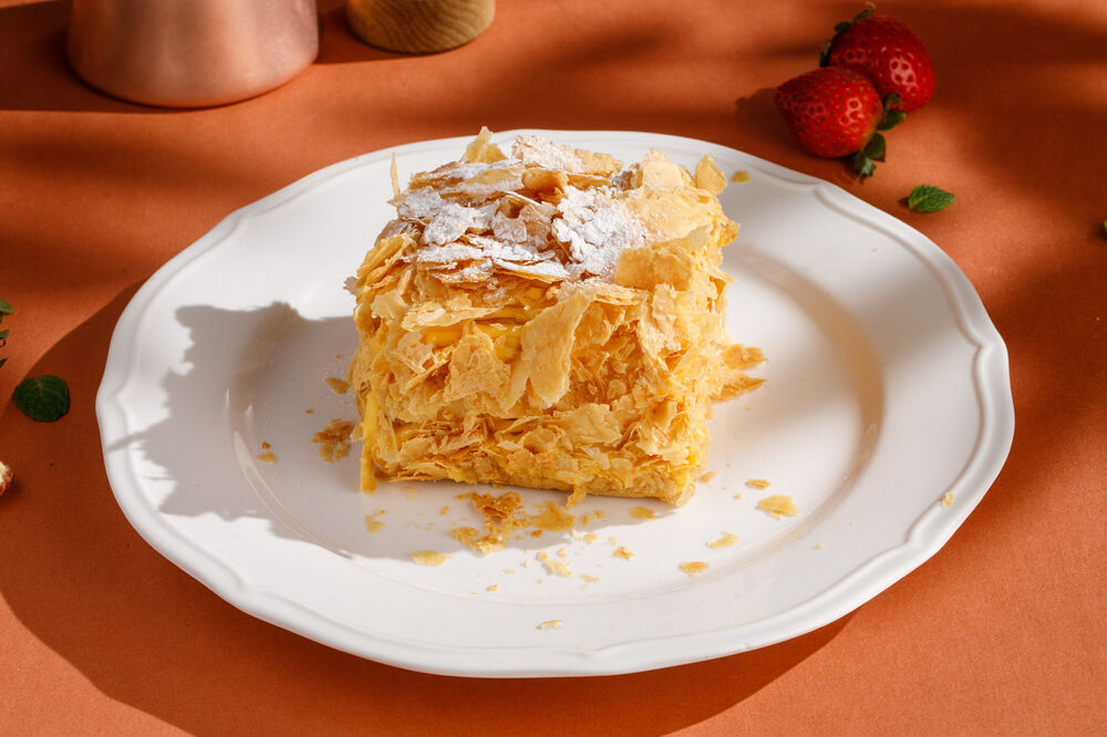 Торт Наполеон