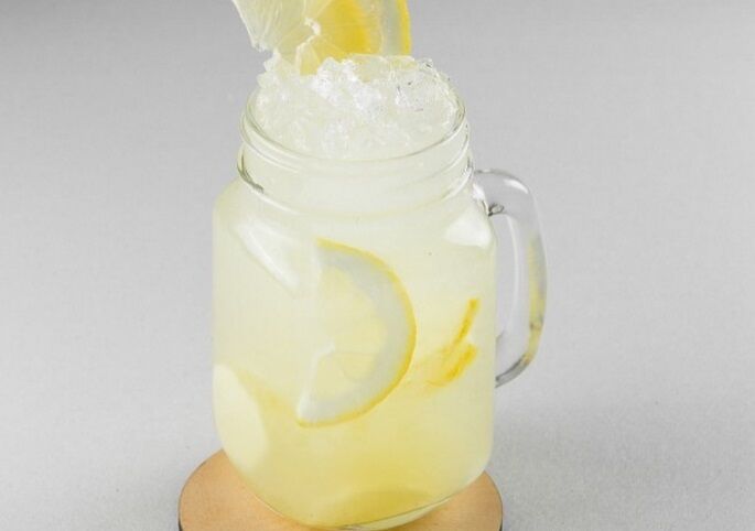Citrus Lemonade 250 ml