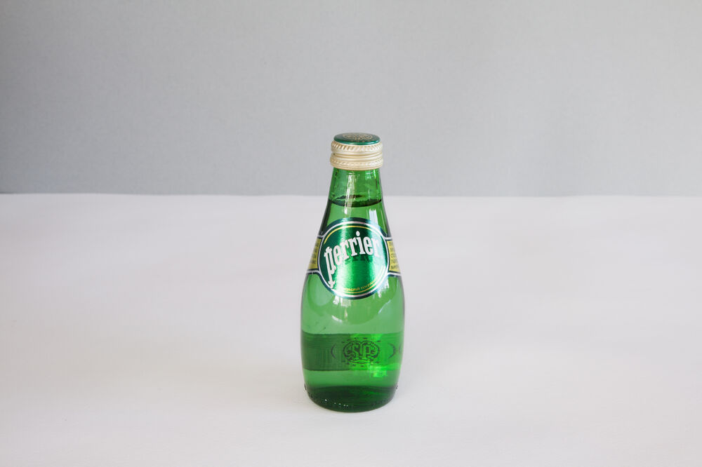 Perrier sparkling 330 ml