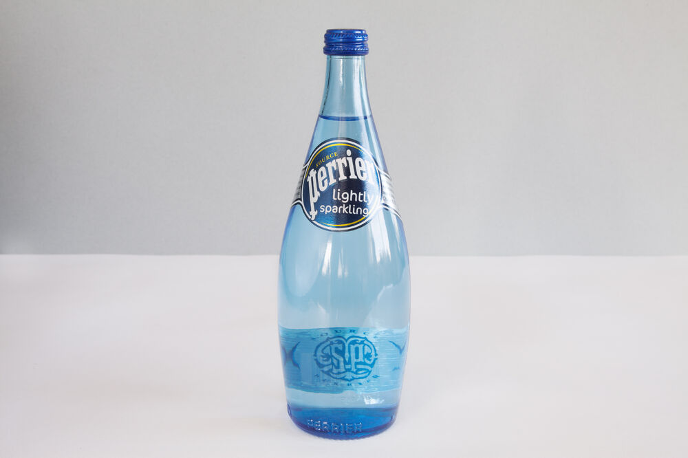 Perrier sparkling 750 ml