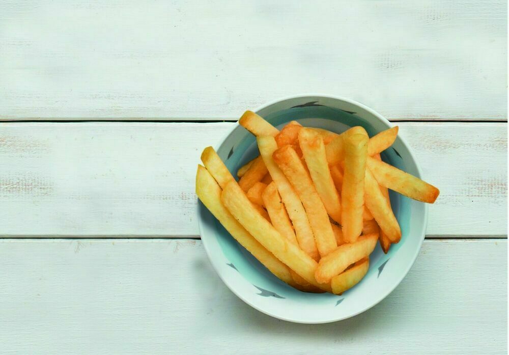Baby French Fries