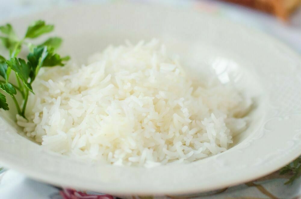  Boiled rice