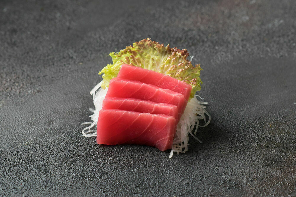 Sashimi Tuna