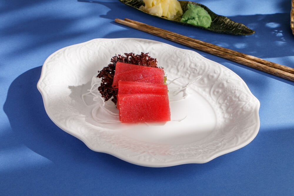Sashimi Tuna