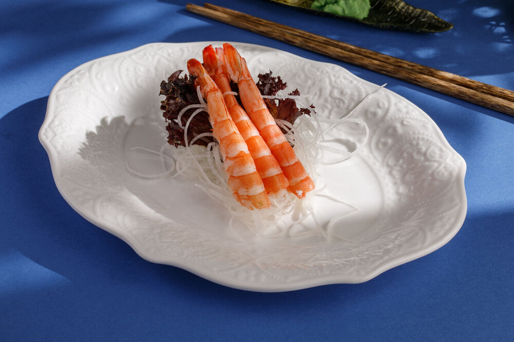 Sashimi Shrimp