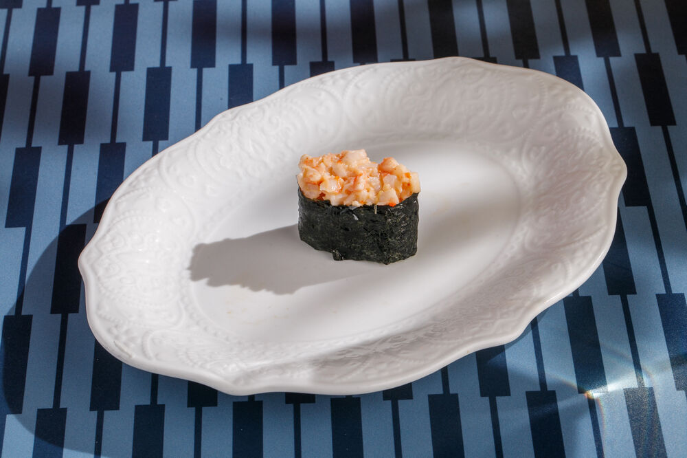 Sushi Crab