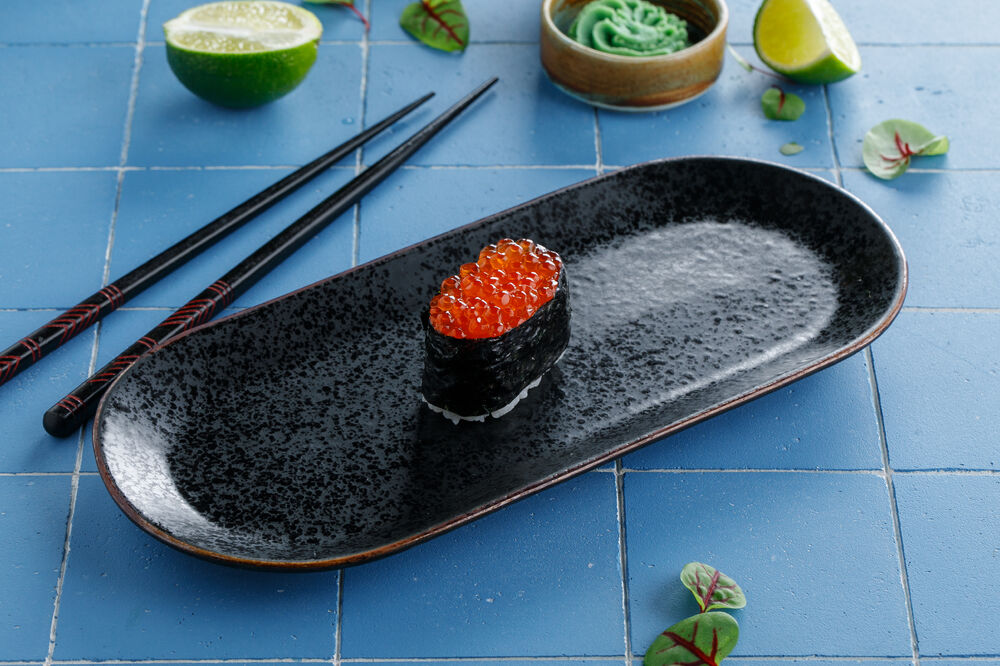Sushi Red caviar