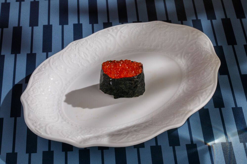 Суши Красная икра