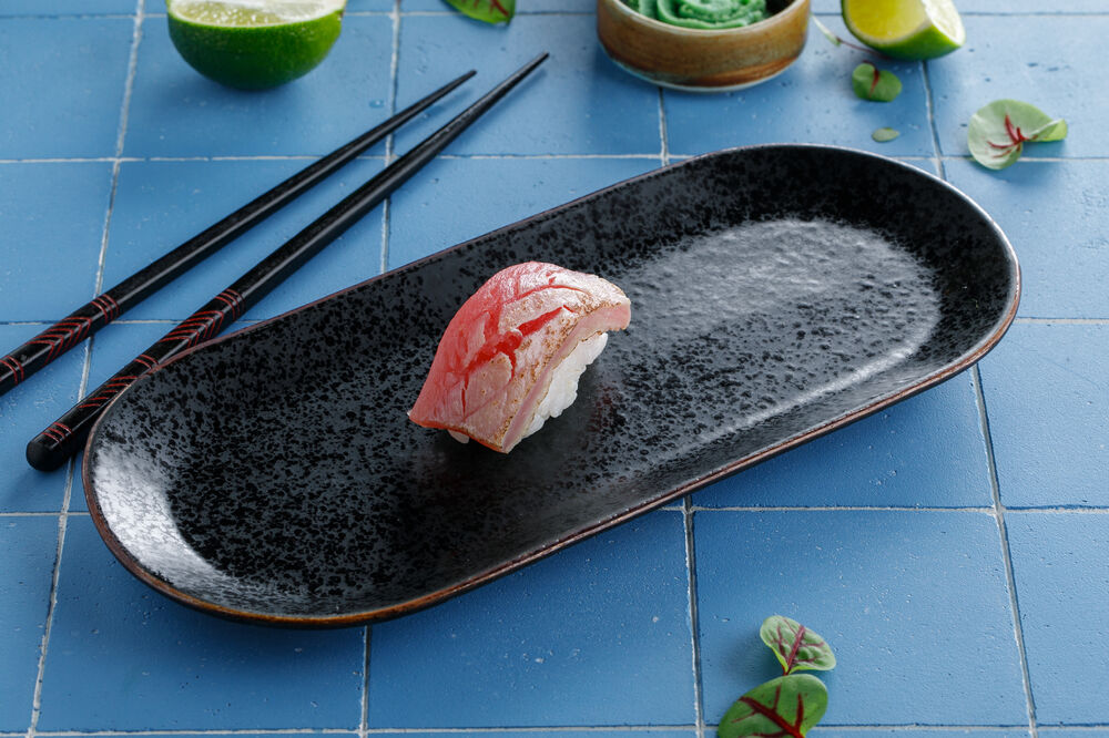 Sushi Tuna Tataki