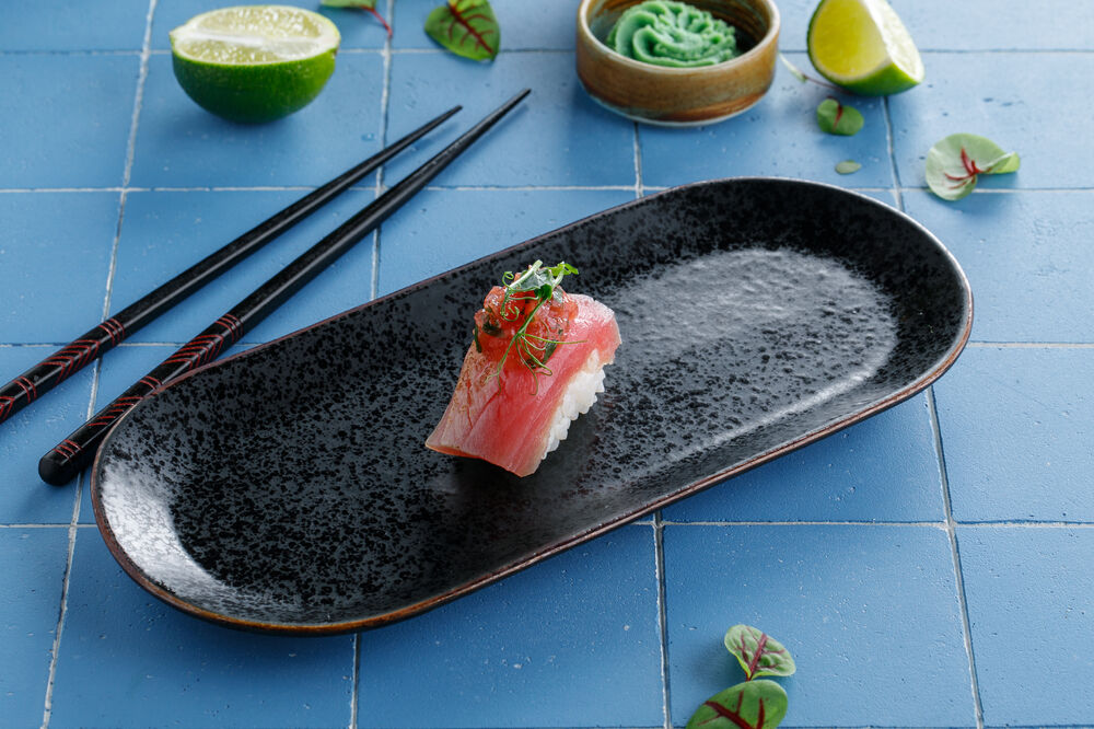 Sushi Tuna New Style