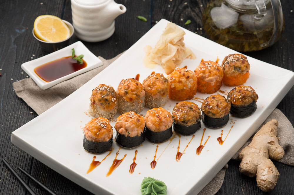 Baked Roll Set
