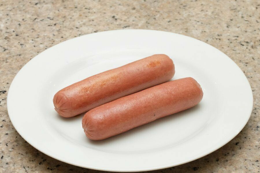 Sausages for children
