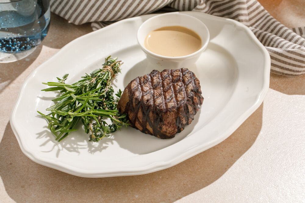 Filet mignon