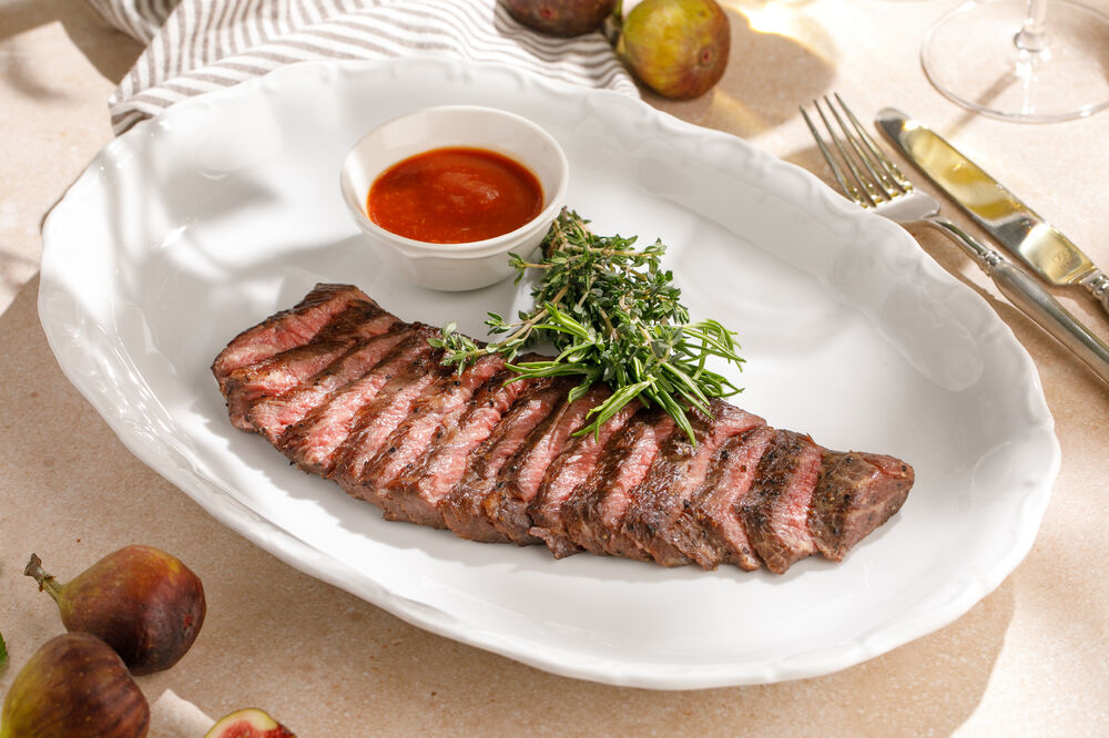 Bavette steak