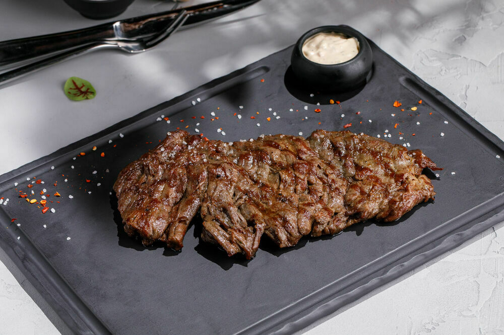 Steak Machete