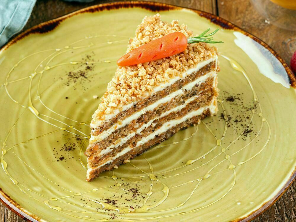 Carrot cake