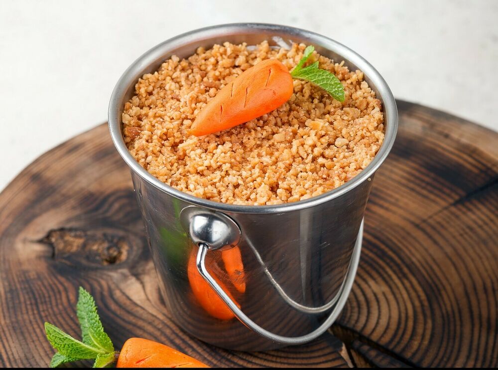 Carrot cake