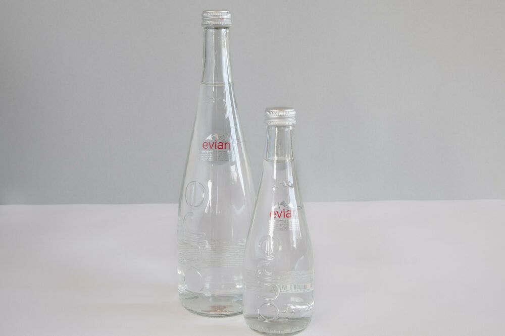 Evian Still 330 ml
