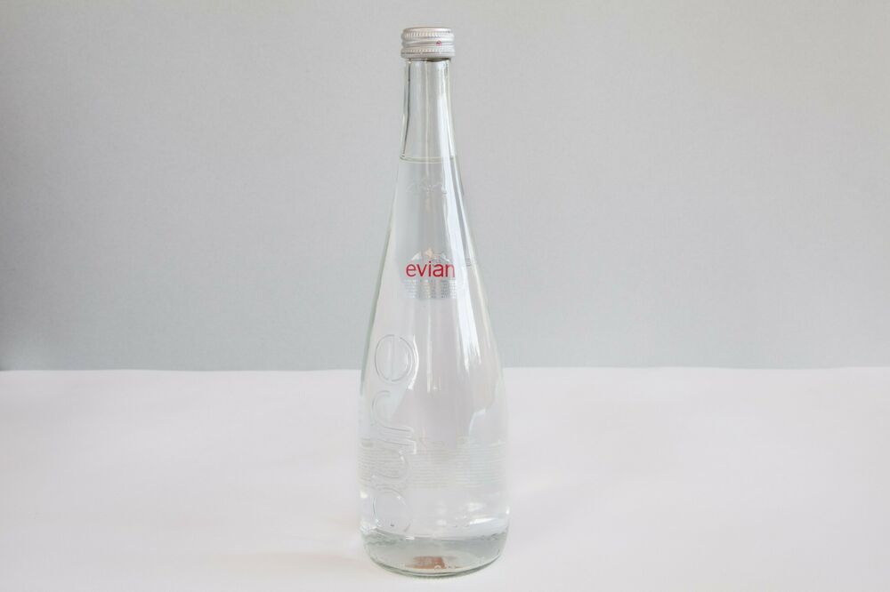 Evian Still 750 ml