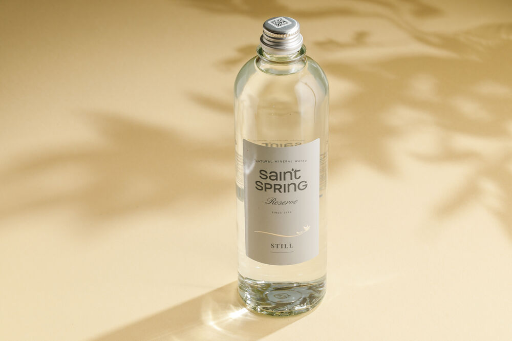 Saint Spring Reserve негазированная 750 мл