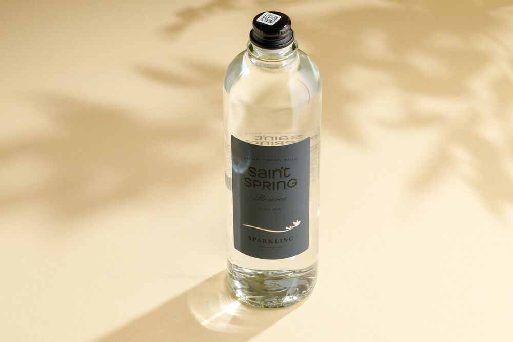 Saint Spring Reserve Sparking 750 ml