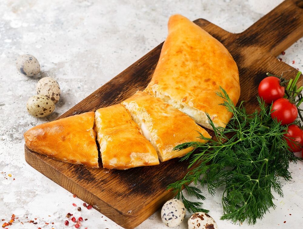 Gurian style khachapuri