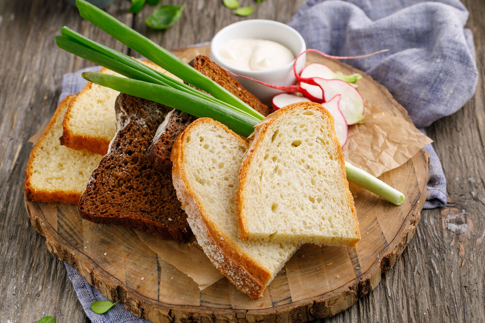 Bread basket