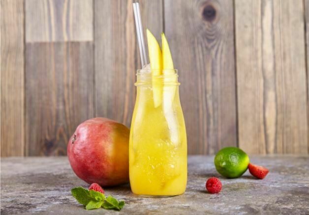 Lemonade mango-passion fruit 300 ml
