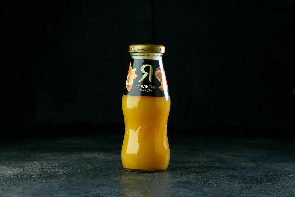 Juice "Я" orange