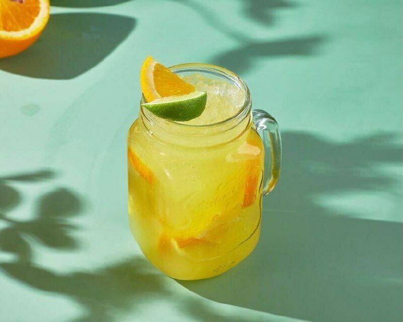 Lime-lemon lemonade 250 ml