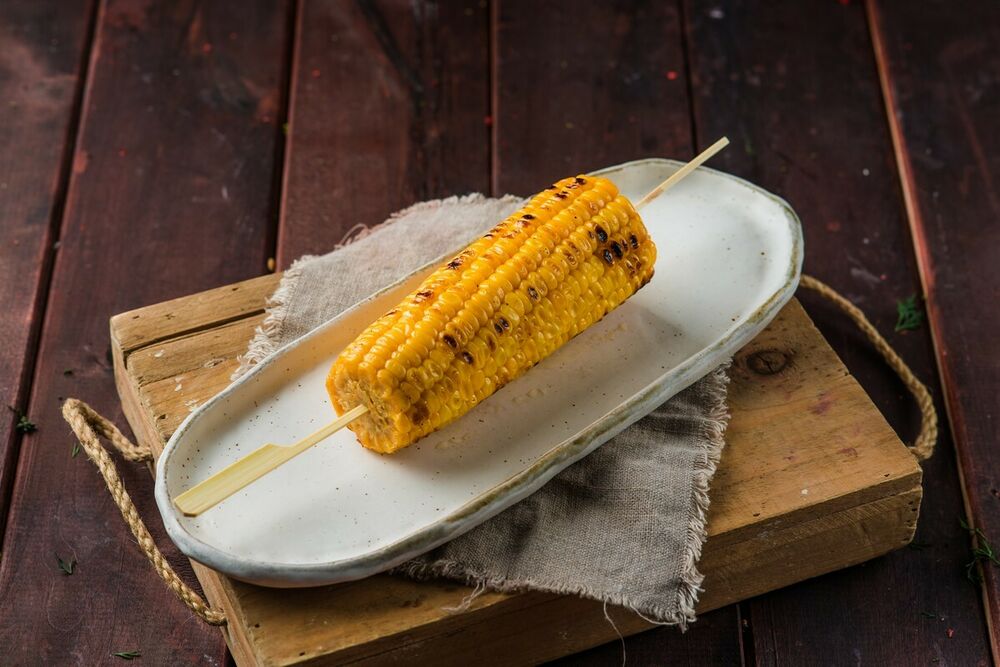 Corn ear (grilled)