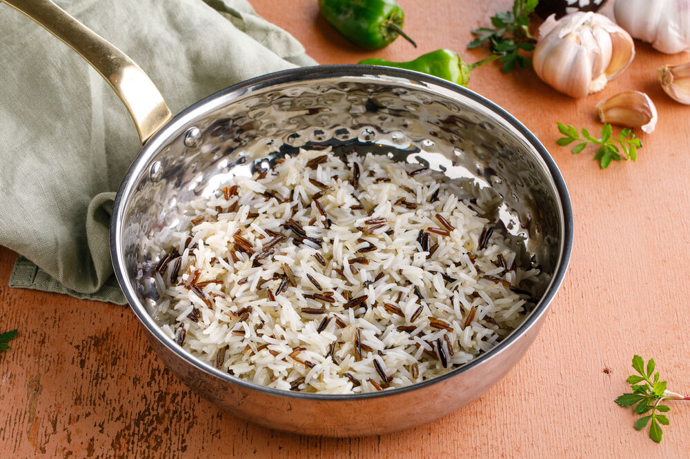 Rice "Basmati"