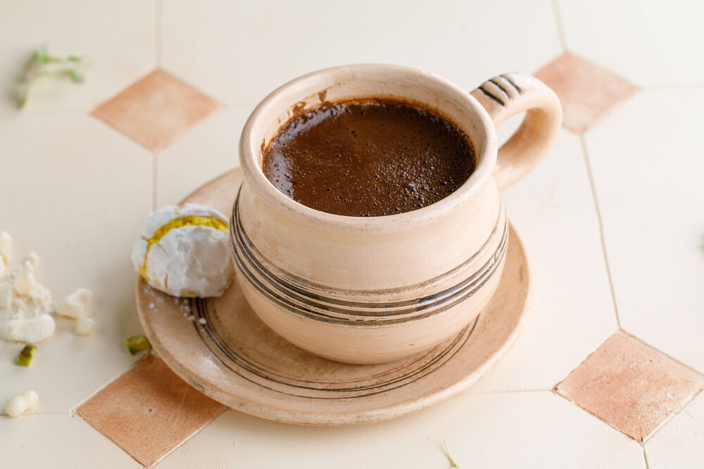 Sukhumi style coffee