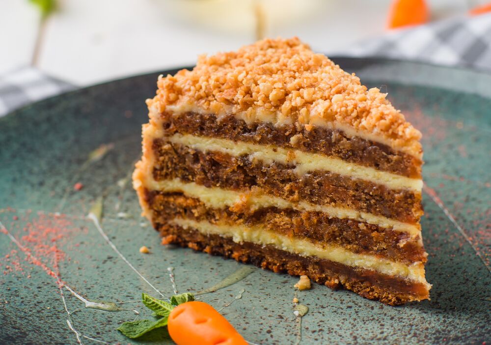 Carrot cake