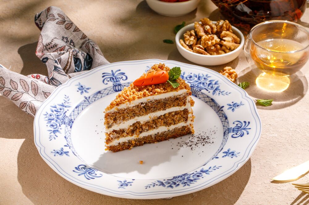 Carrot cake