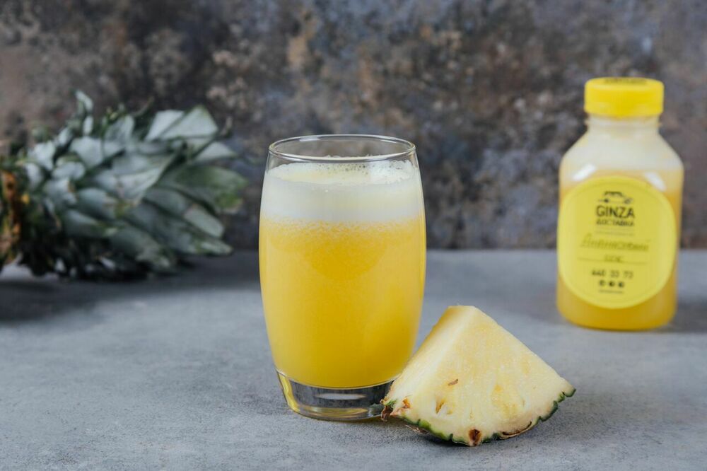 Pineapple 250 ml
